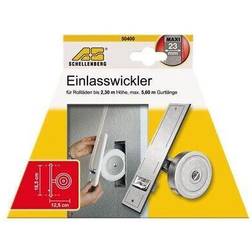 Schellenberg Rollladen Einlasswickler Maxi