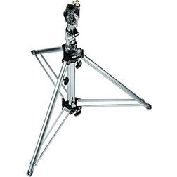 Manfrotto Stativo low base con gamba di livellamento