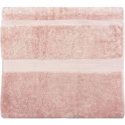 Paoletti Cleopatra Egyptian Bath Towel Red, Pink