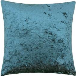 Paoletti Verona Crushed Velvet Complete Decoration Pillows Turquoise