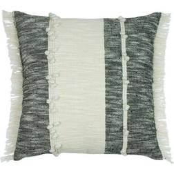 Furn Otto Cushion Complete Decoration Pillows Black, Natural