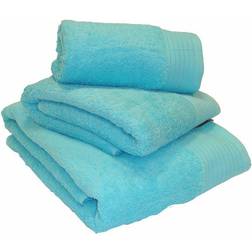 Rapport Luxury Egyptian Cotton Bath Towel Multicolour, Turquoise