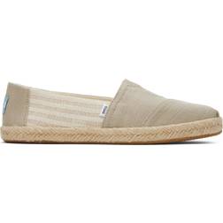 Toms Alpargata Rope Espadrilles natur Damen Gr. natur