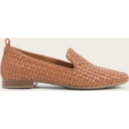 Gentle Souls Morgan Leather Flat