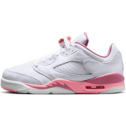 Nike Air Jordan 5 Low GS - White