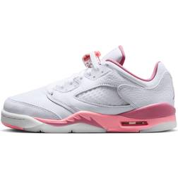 Nike Air Jordan 5 Retro Low GS - Coral Chalk