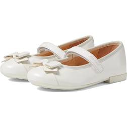 Geox Bailarinas Jr Plie' J3555A000NFC1000 D Blanco