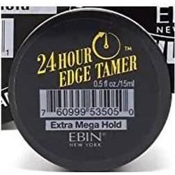 Ebin 24 Hour Edge Tamer Clear Extra Mega Hold 15Ml