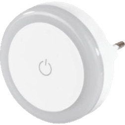Hama Touch Switch Plug-in Natlys Badeværelse Natlampe