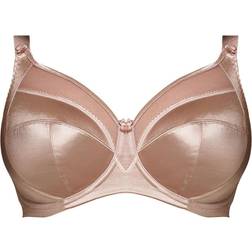 Goddess Keira Banded Bra - Fawn