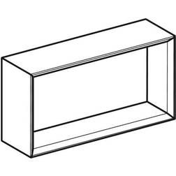 Geberit iCon Regal Rechteckig 45 x 23.3 x 13.2 cm