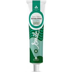 Ben & Anna Natural Toothpaste Spearmint Flour