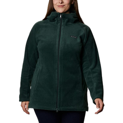 Columbia Women’s Benton Springs II Long Fleece Hoodie - Spruce