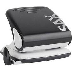 Sax 418 Punch 25-sheet Black