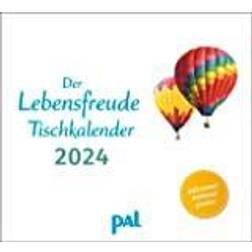 PAL Der Lebensfreude Tischkalender