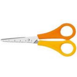 Westcott 13cm spitz orange