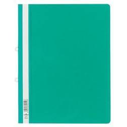 Durable 25 Schnellhefter Kunststoff A4