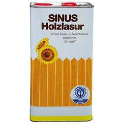 Prima Burtex Sinus Holzlasur 5 Braun