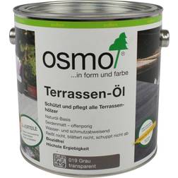 Osmo UV Protection Oil Extra 750ml Transparent 2.5L