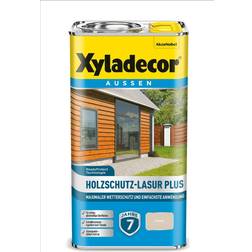 Molto XYLADECOR Holzschutz-Lasur Plus Farblos 2.5L