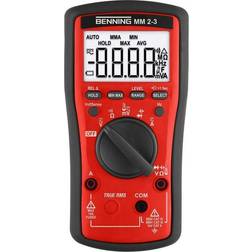 Benning 044693 Hånd-multimeter digital