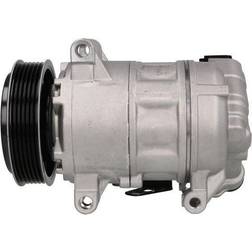 Valeo 813178 AC Compressor 12 PAG 46 R134a R1234yf