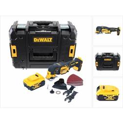 Dewalt Multifunktionswerkzeug, DCS 355 NT