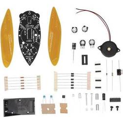 Whadda WSAK204 Cicada Version: Assembly kit 9 V