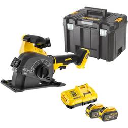 Dewalt DCG200X2-QW Sans Fil DCG200X2-QW 54V 9Ah