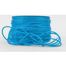Poly Blå Reb Metervare 16 mm