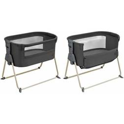 Maxi-Cosi Berceau Cododo Tori Beyond Graphite Eco Gris