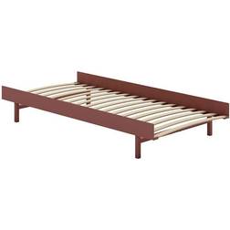 Moebe Bed Frame w. Sengeramme