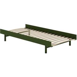 Moebe Bed Frame w. Sengeramme