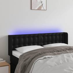 vidaXL LED-lys Sengegavl