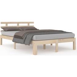 vidaXL Small Double Sengeramme 120 x 190cm