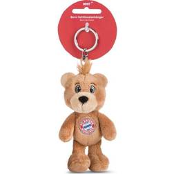 NICI 49071 Schlüsselanhänger FC Bayern Bear Berni 10cm