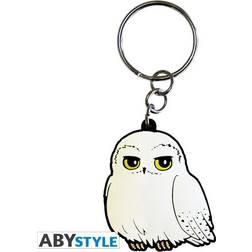 Harry Potter Portachiavi Edvige - Bianco