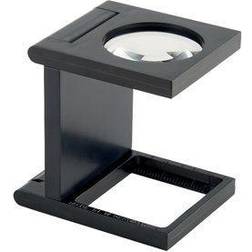 Eschenbach FP Cuentahilos de precisión 30x30mm/caja cobre 5x