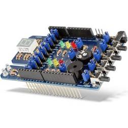 Velleman Stammschild Diverse, Elektronikmodul