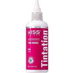 Kiss Tintation Semi-Permanent T440 Pink Mania 148ml