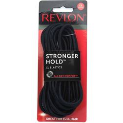 Revlon Extra Long Ponytail Holder Hair Elastics Count