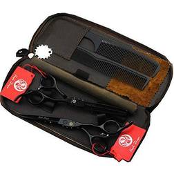 Purple Dragon Hair Salon Cutting Shear Set