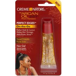 Creme of Nature Argan Oil Perfect Edges The Go