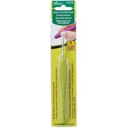 Clover amour crochet hooks 2.25mm 15.0mm