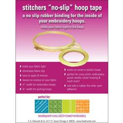 Frank A. Edmunds Stitcher's No-Slip Hoop Tape .25"X9yd