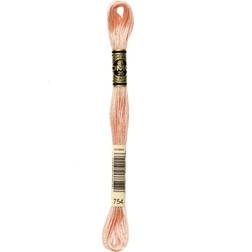 DMC Mouliné Spécial 25 Broderigarn 754