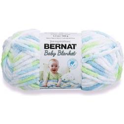 Bernat Baby Blanket Yarn 3-Pack Funny Prints 161103-03233