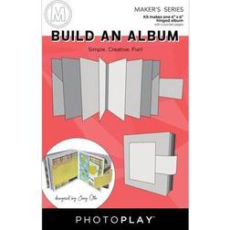 Build an Album 6x6 Photoplay