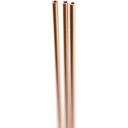 Round Copper Tube, 1/16 x 12-In. 3-Pk. -8117