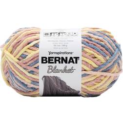 Bernat Blanket Big Ball Yarn-Pink Lagoon -161110-10899